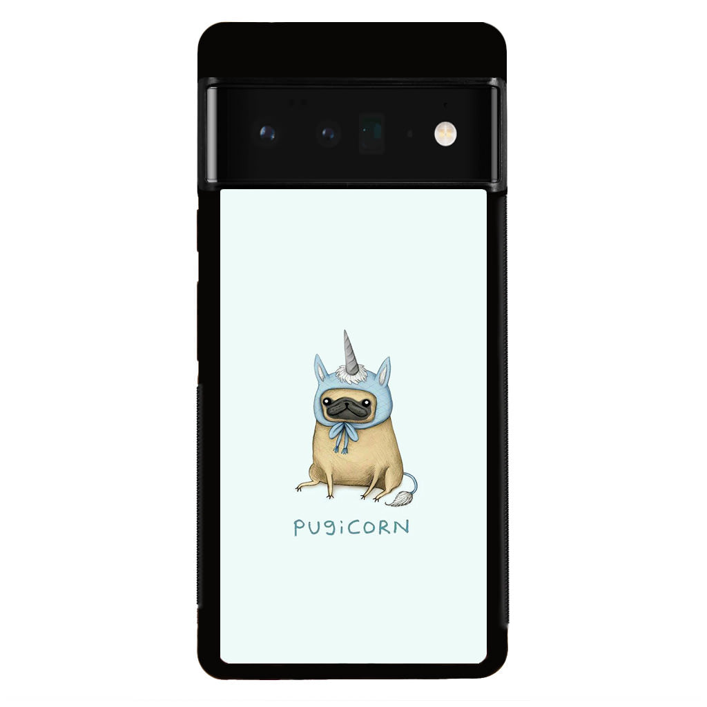 Pugicorn Google Pixel 6 Pro Case