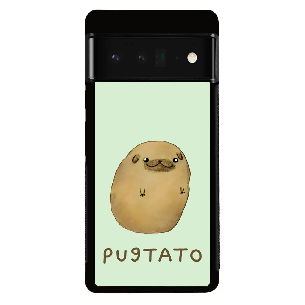 Pugtato Google Pixel 6 Pro Case