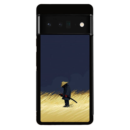 Samurai Minimalist Google Pixel 6 Pro Case