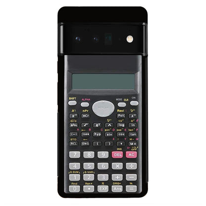 Scientific Calculator Design Google Pixel 6 Pro Case