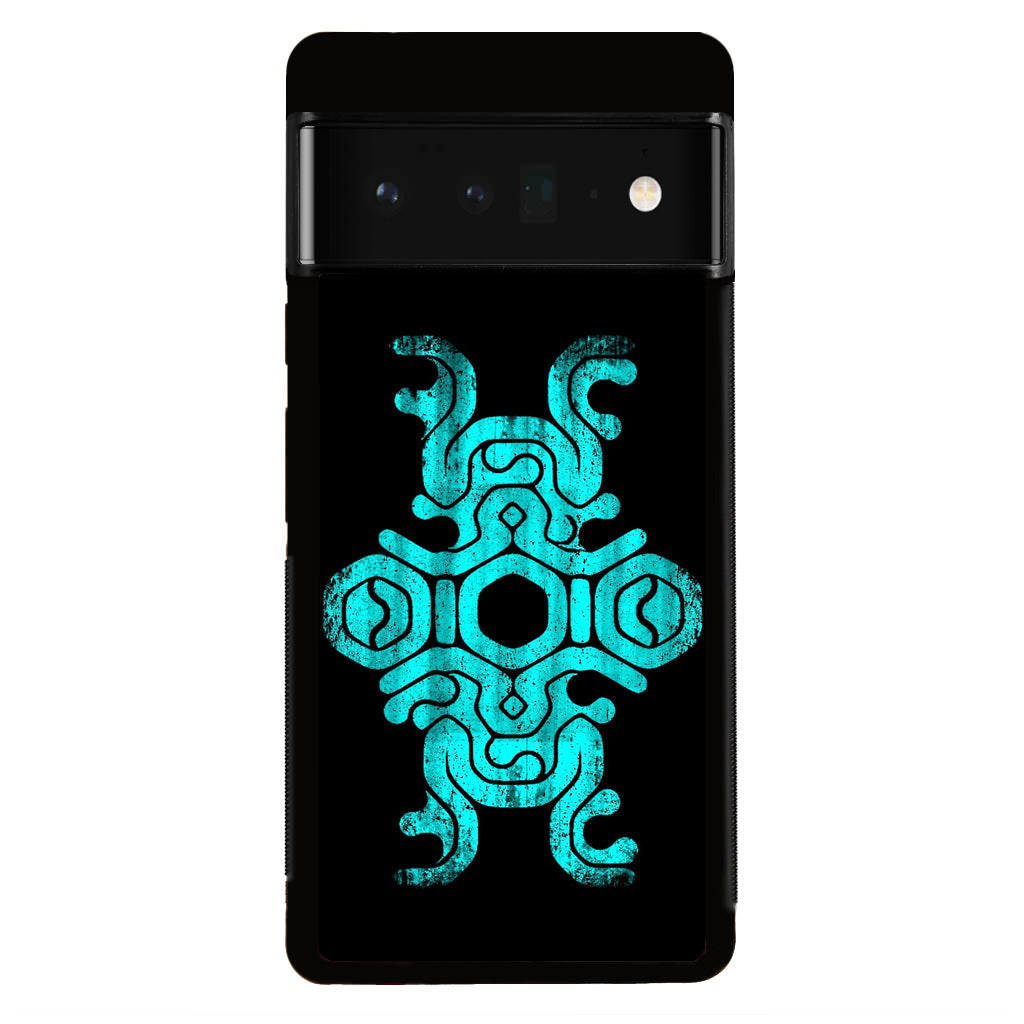 Shadow of the Colossus Sigil Google Pixel 6 Pro Case