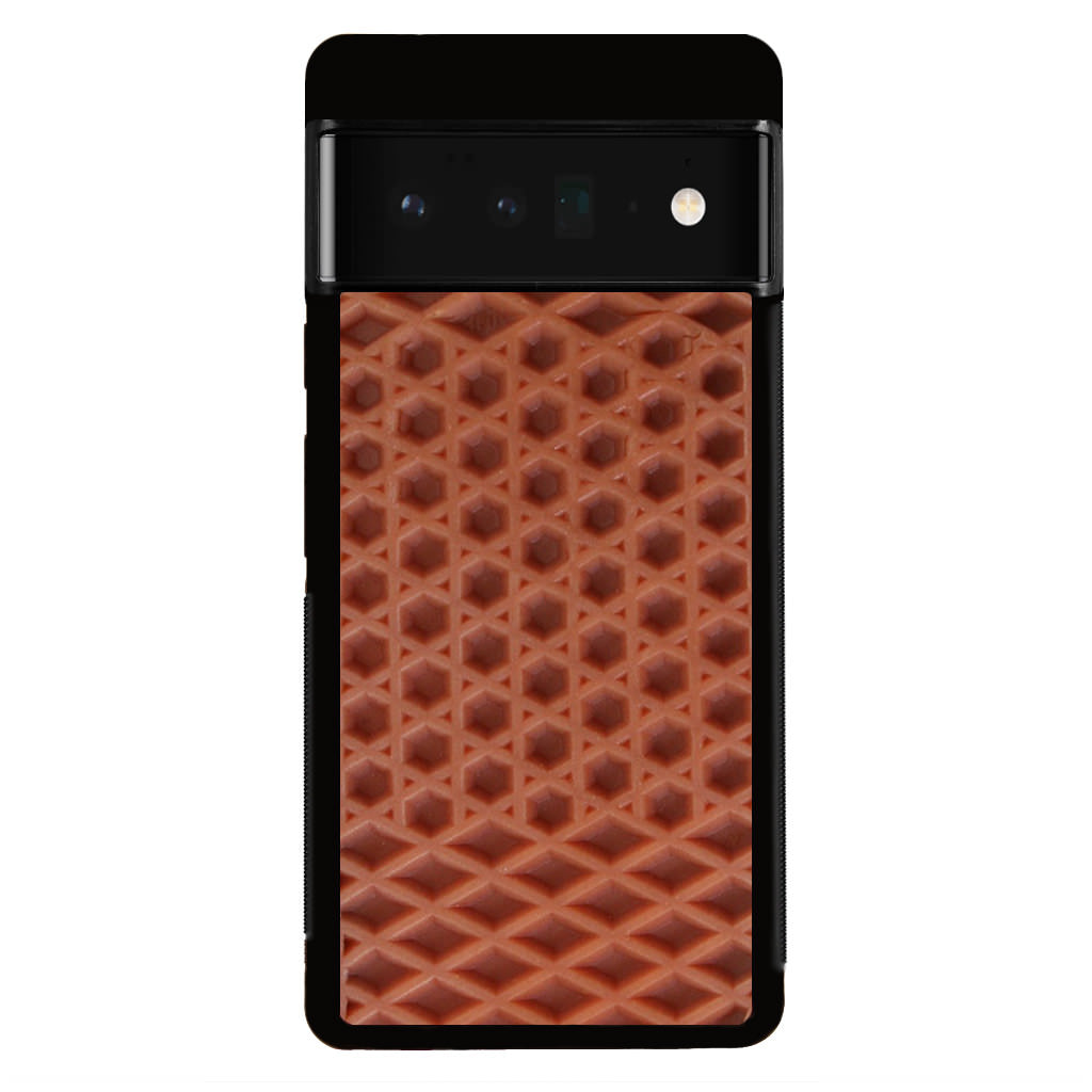 Shoe Soles Pattern Google Pixel 6 Pro Case