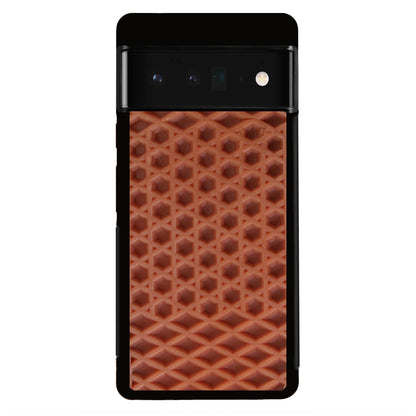 Shoe Soles Pattern Google Pixel 6 Pro Case