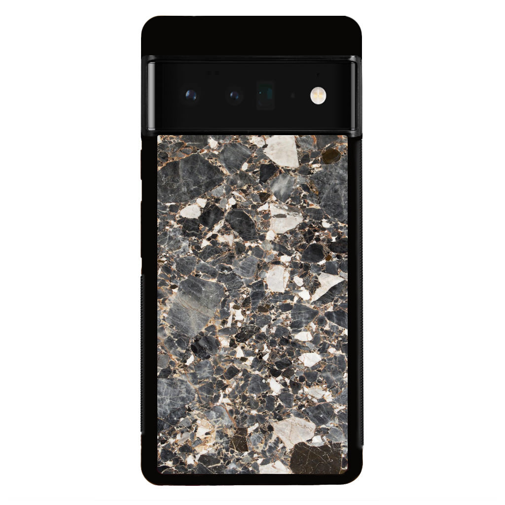 Stone Pattern Marble Google Pixel 6 Pro Case