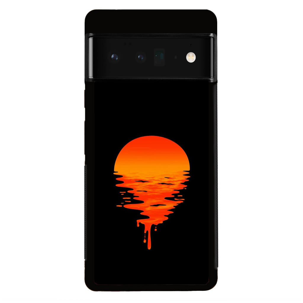 Sunset Art Google Pixel 6 Pro Case