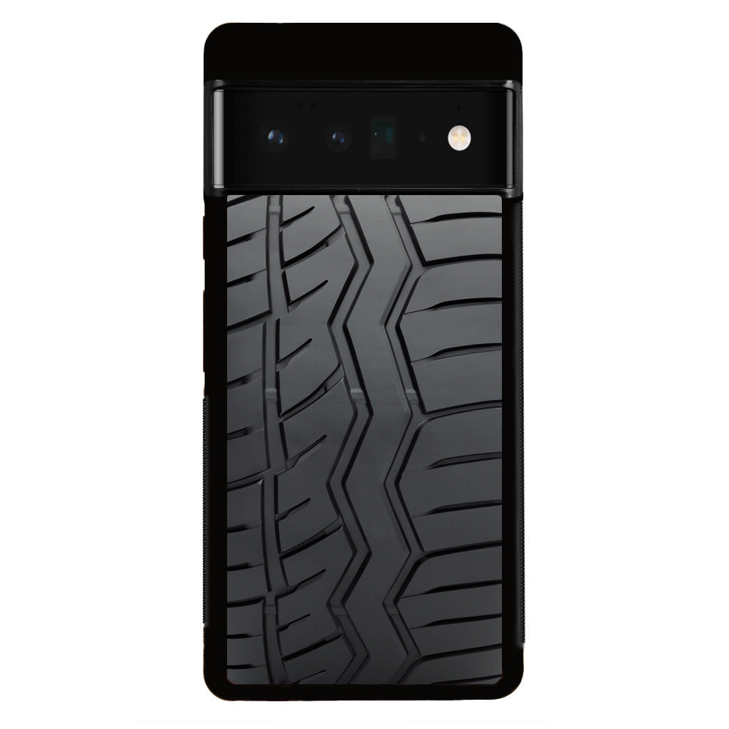 Tire Pattern Google Pixel 6 Pro Case