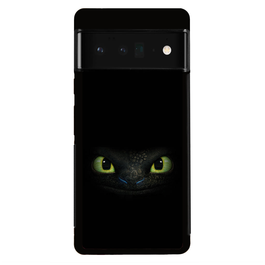 Toothless Dragon Sight Google Pixel 6 Pro Case