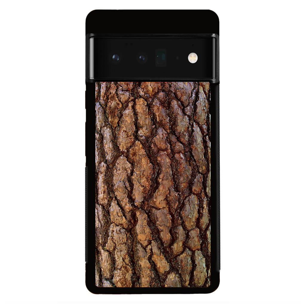 Tree Bark Google Pixel 6 Pro Case