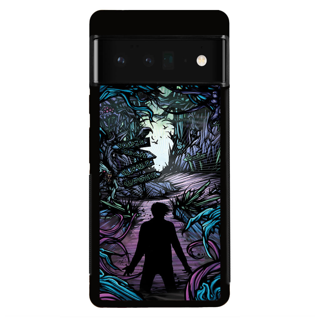 A Day To Remember Have Faith In Me Poster Google Pixel 6 Pro Case