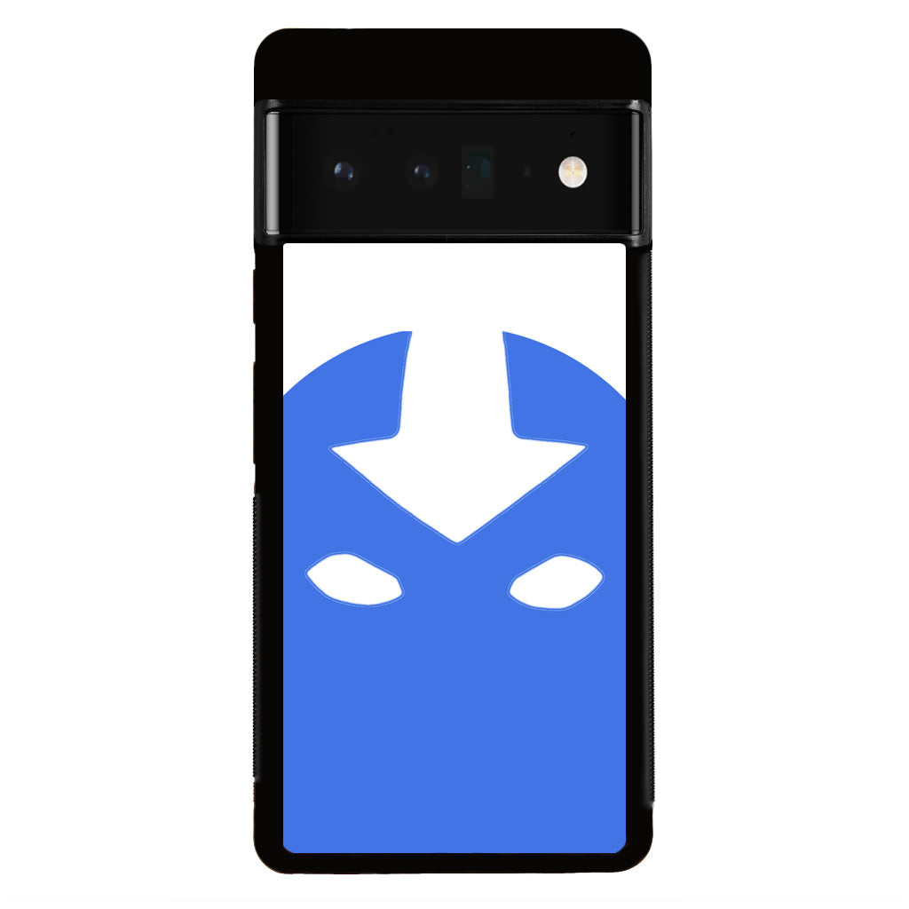 Aang The Last Airbender Pattern Google Pixel 6 Pro Case