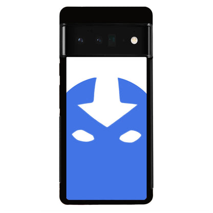 Aang The Last Airbender Pattern Google Pixel 6 Pro Case