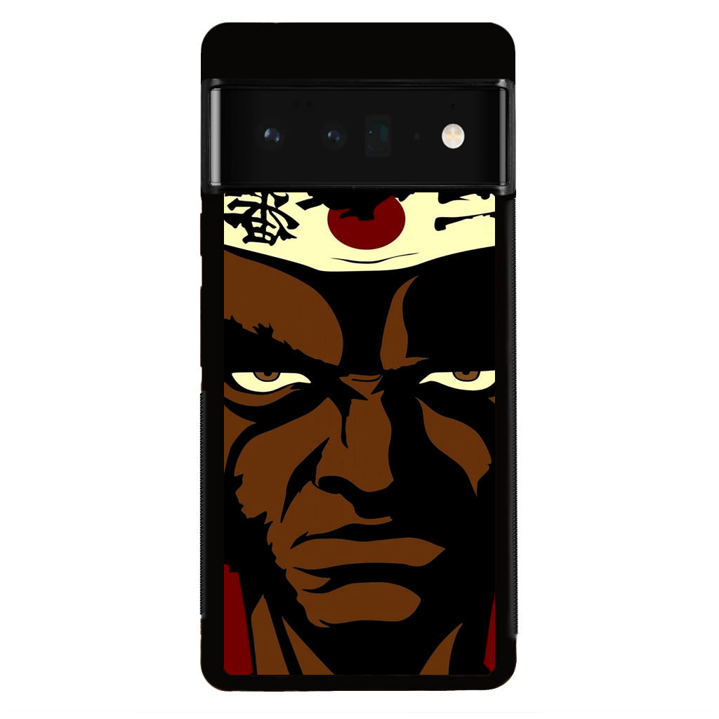 Afro Samurai Google Pixel 6 Pro Case