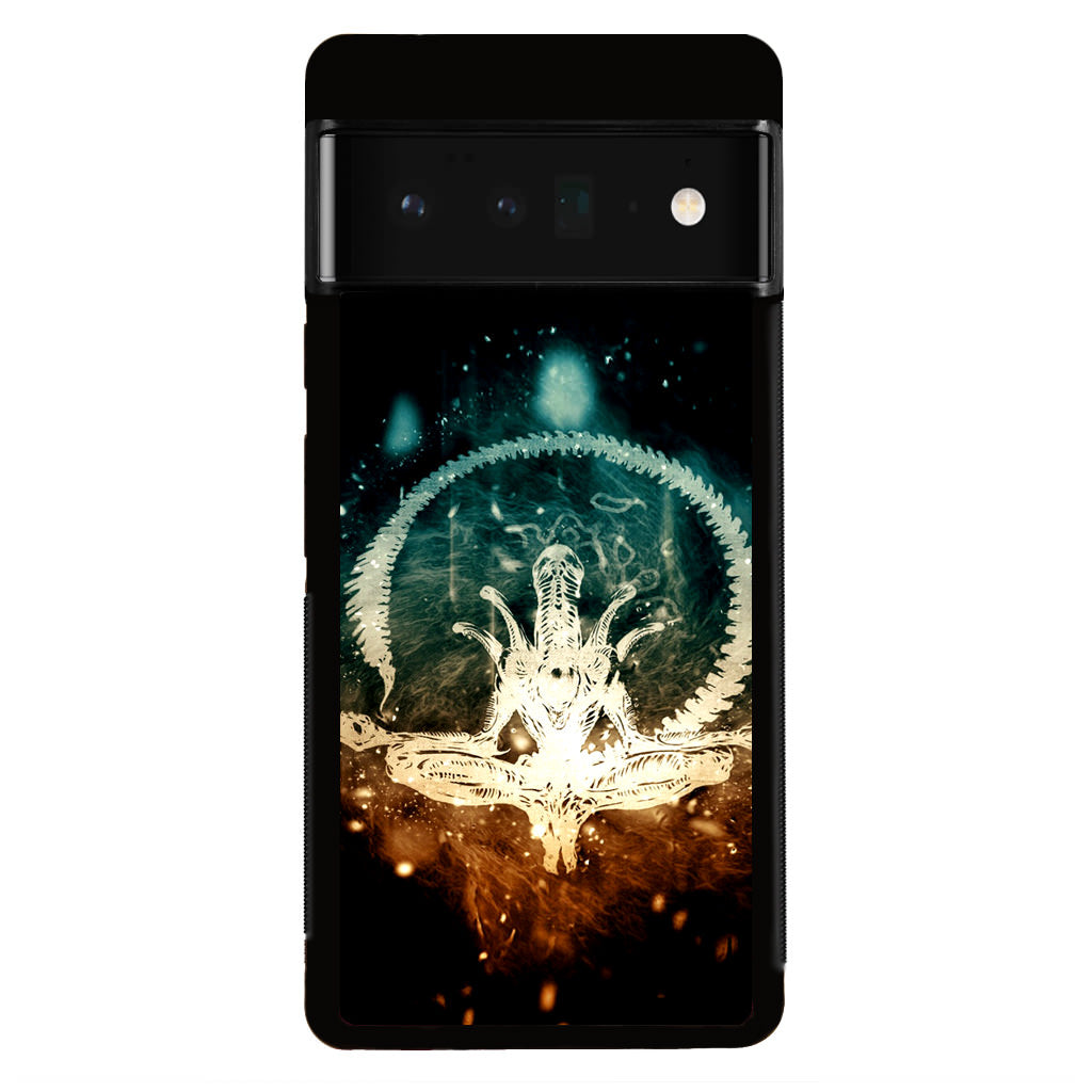 Alien Zen Google Pixel 6 Pro Case