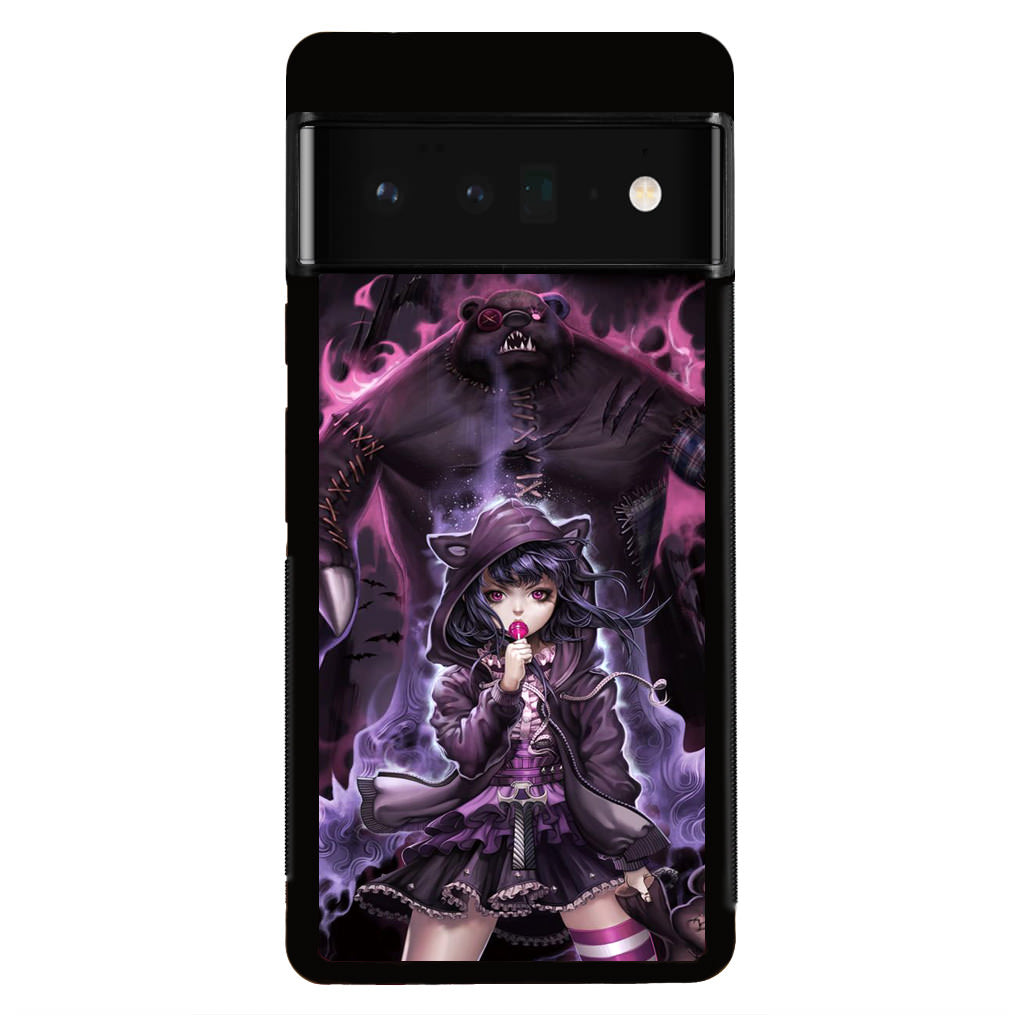 Annie And Tibbers Google Pixel 6 Pro Case