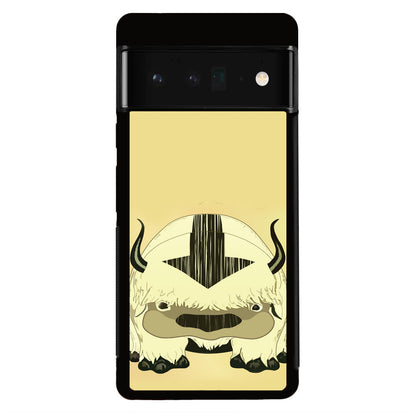 Appa Avatar The Last Airbender Google Pixel 6 Pro Case