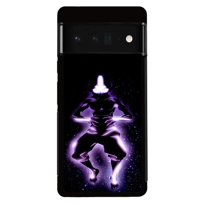 Avatar Aang In Spirit World Mode Google Pixel 6 Pro Case