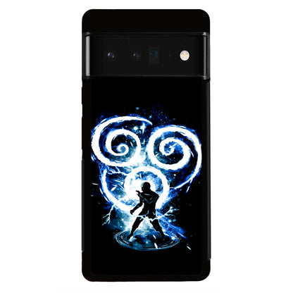 Avatar Aang The Airbender Google Pixel 6 Pro Case