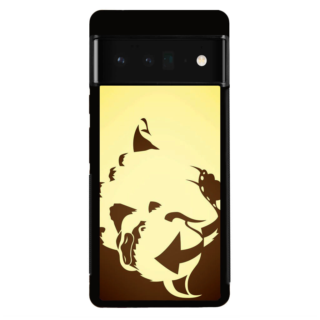 Avatar Appa Bison Google Pixel 6 Pro Case
