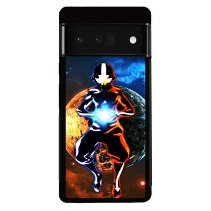 Avatar The Last Airbender Destiny Fate Google Pixel 6 Pro Case