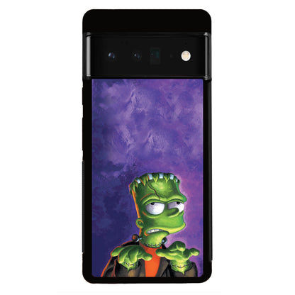 Bartentstein Treehouse Of Horror Google Pixel 6 Pro Case