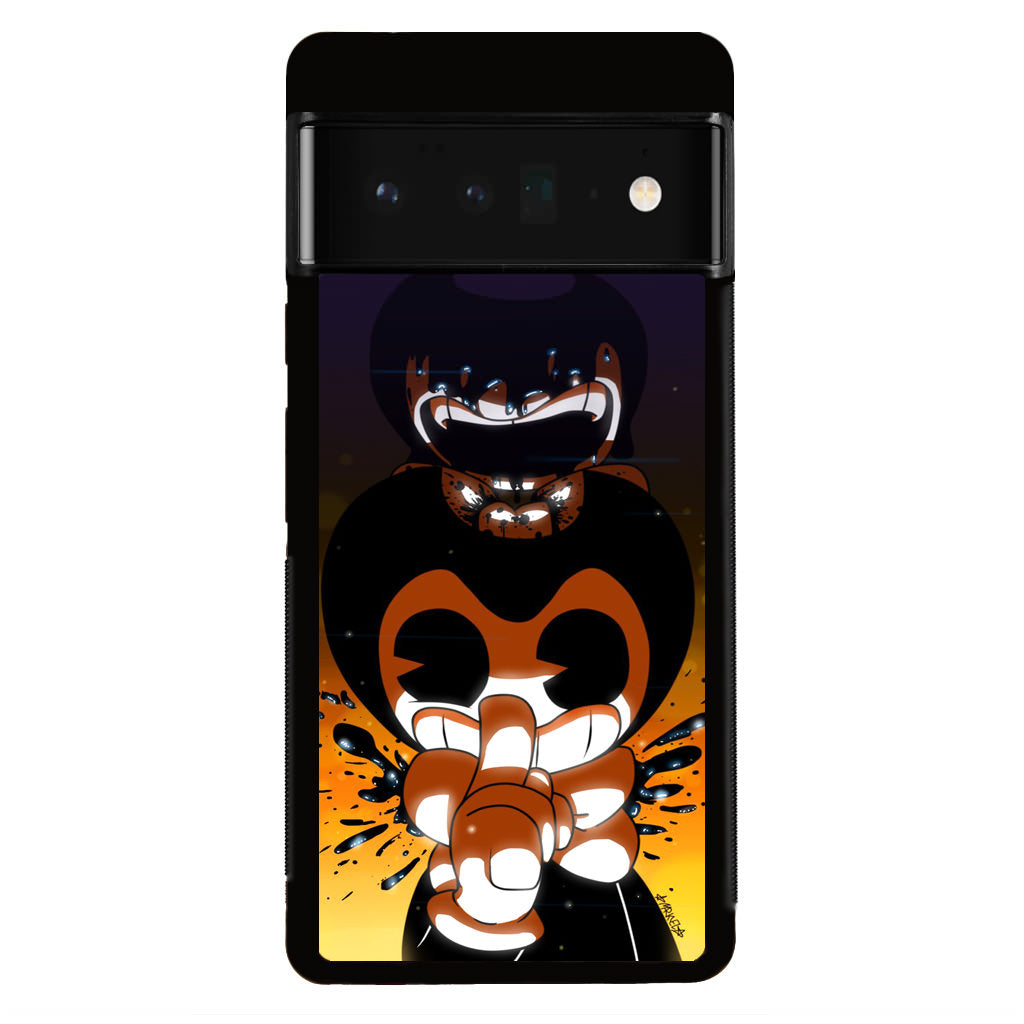 Bendy And The Ink Machine Google Pixel 6 Pro Case