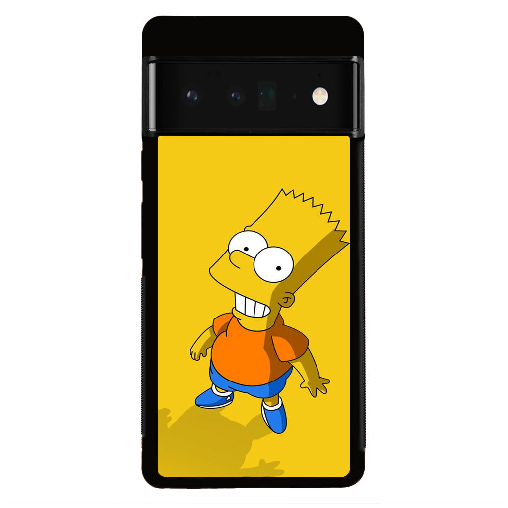 Bart The Oldest Child Google Pixel 6 Pro Case