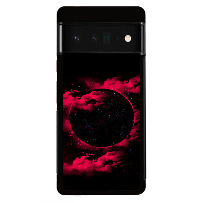 Black Hole Google Pixel 6 Pro Case