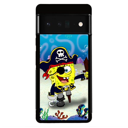 Bobpirata Google Pixel 6 Pro Case