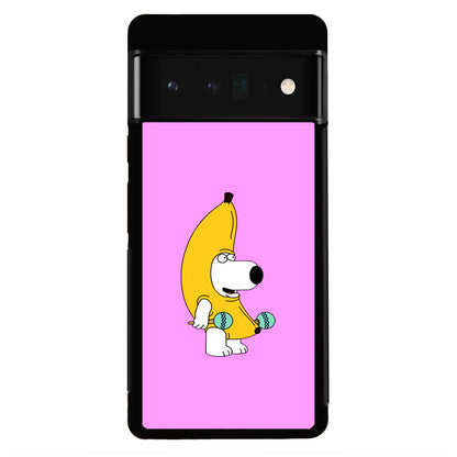 Brian Peanut Butter Jelly Time Google Pixel 6 Pro Case