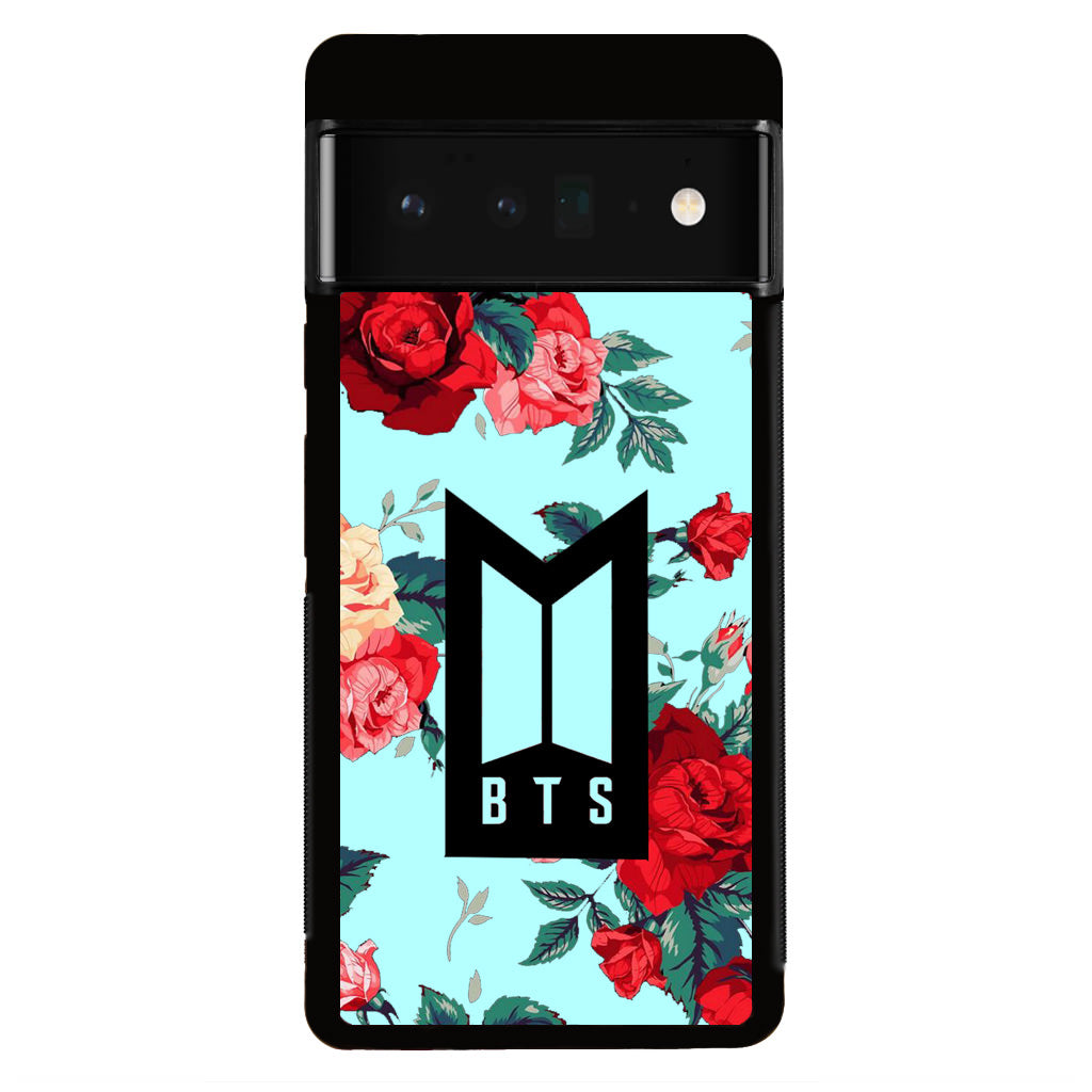 BTS Flower 2 Google Pixel 6 Pro Case