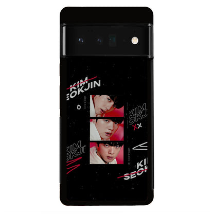 BTS Jin Google Pixel 6 Pro Case