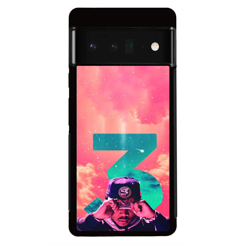 Chance The Rapper 3 Google Pixel 6 Pro Case