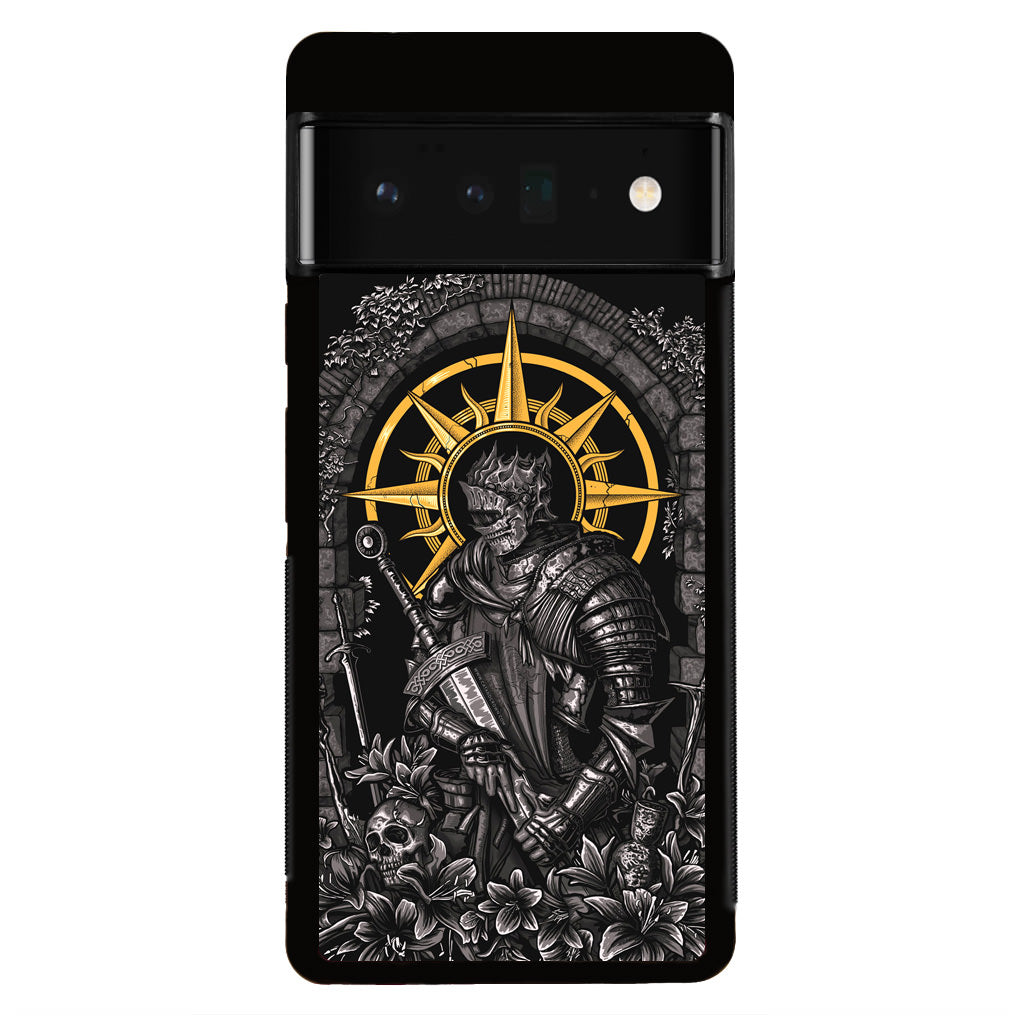 Dark Souls III Google Pixel 6 Pro Case