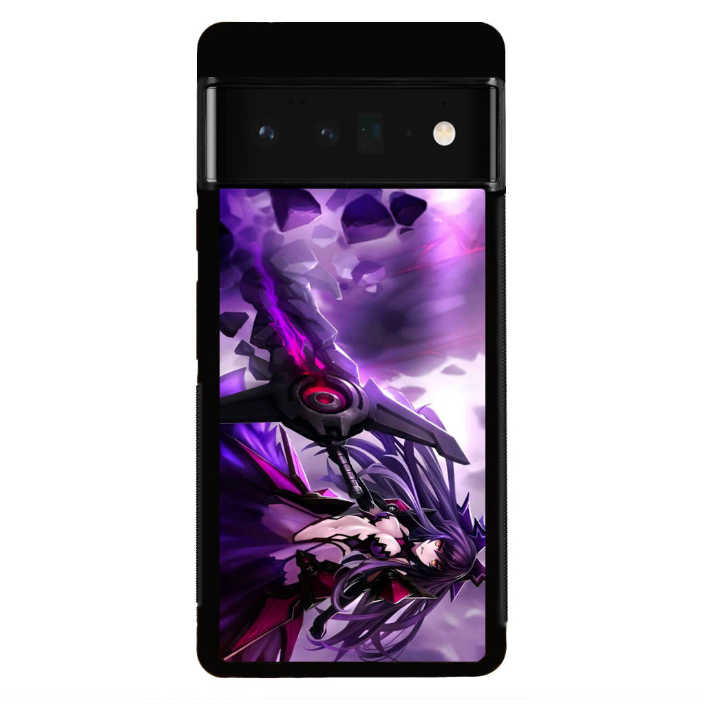 Date A Live Yatogami Google Pixel 6 Pro Case