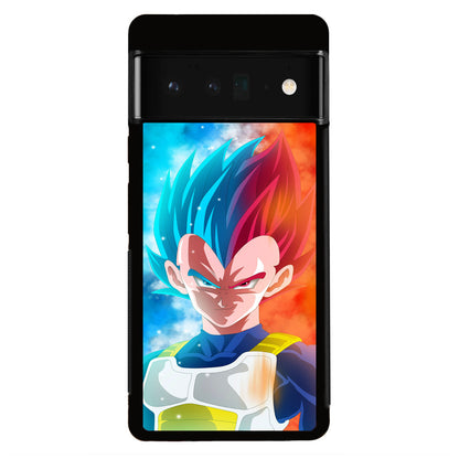 DBS Vegeta Google Pixel 6 Pro Case