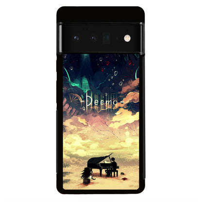 Deemo Intro Google Pixel 6 Pro Case