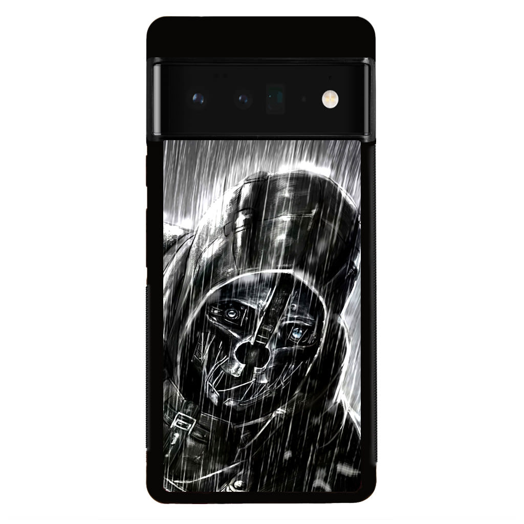 Dishonored Corvo Google Pixel 6 Pro Case