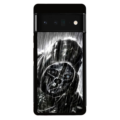 Dishonored Corvo Google Pixel 6 Pro Case