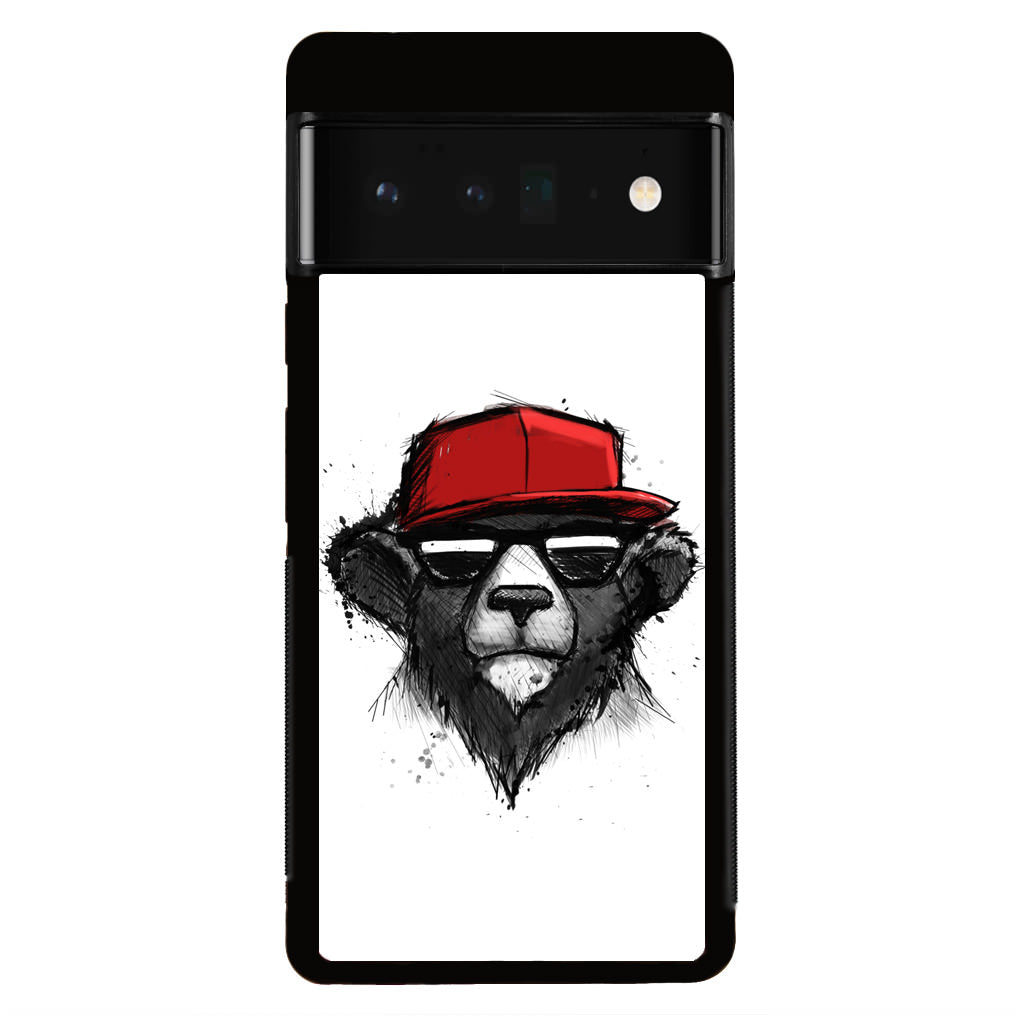 Dope Bear Google Pixel 6 Pro Case