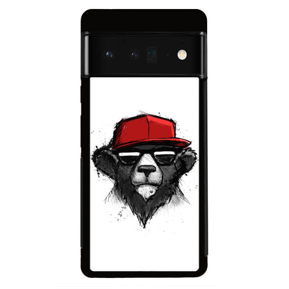 Dope Bear Google Pixel 6 Pro Case