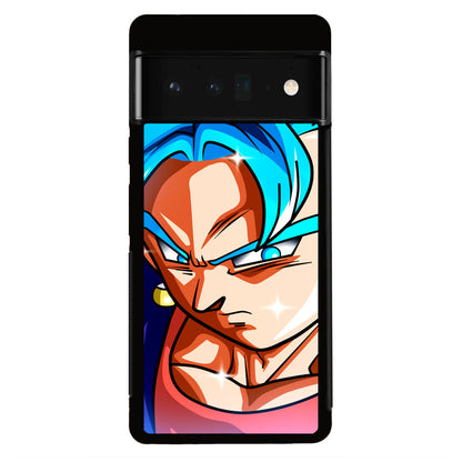 Dragon Ball Super SSGSS Vegito Google Pixel 6 Pro Case