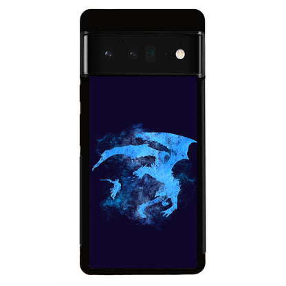 Dragon Fight Google Pixel 6 Pro Case