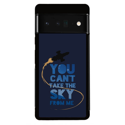 Firefly Serenity Quote Google Pixel 6 Pro Case