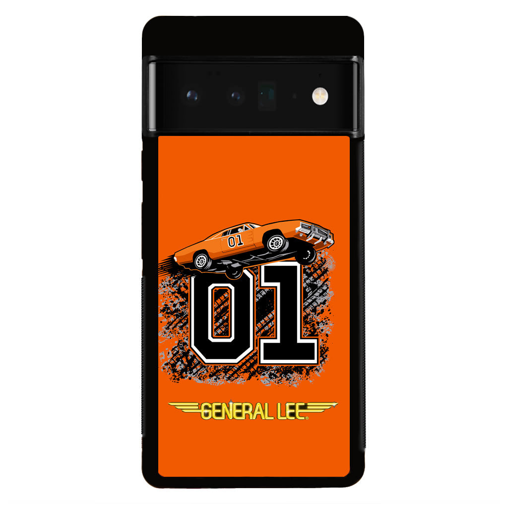 General Lee 01 Google Pixel 6 Pro Case