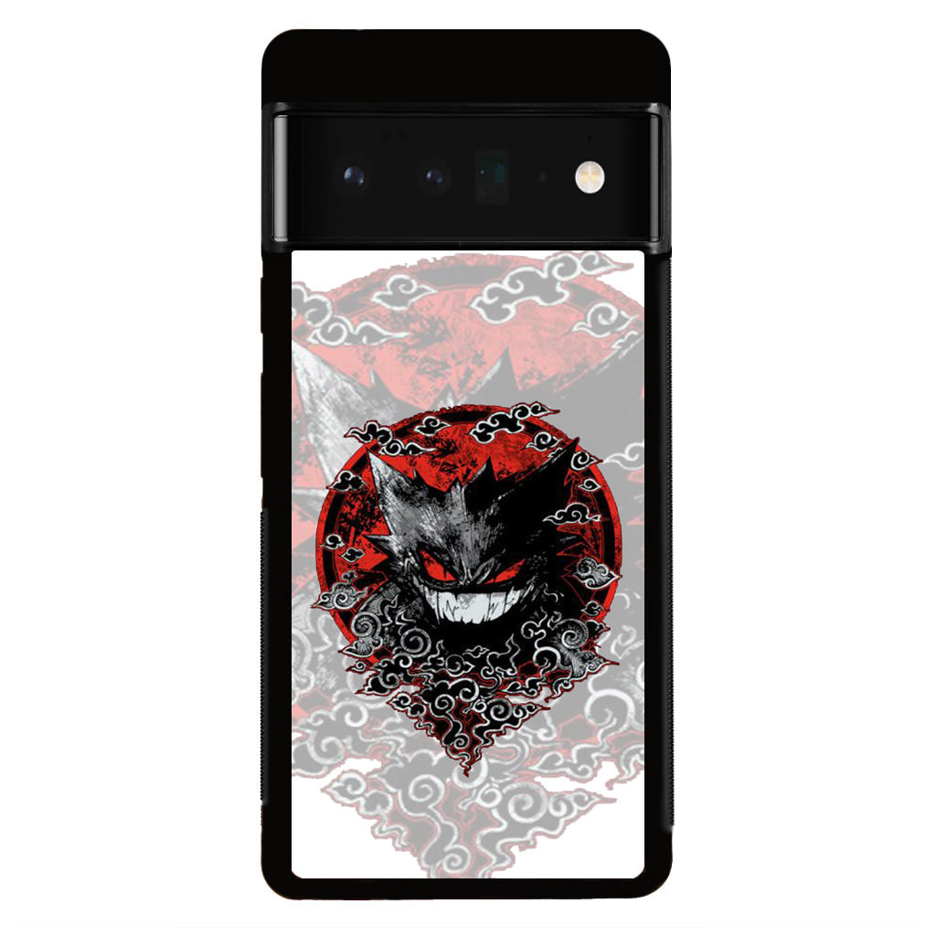 Gengar The Ghost Google Pixel 6 Pro Case