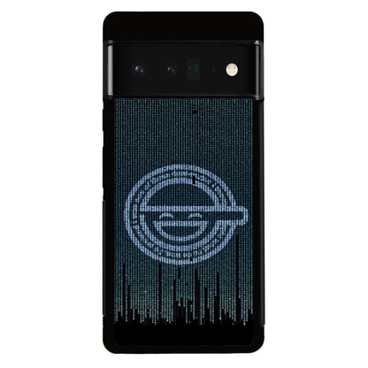 Ghost In The Shell Laughing Man Google Pixel 6 Pro Case