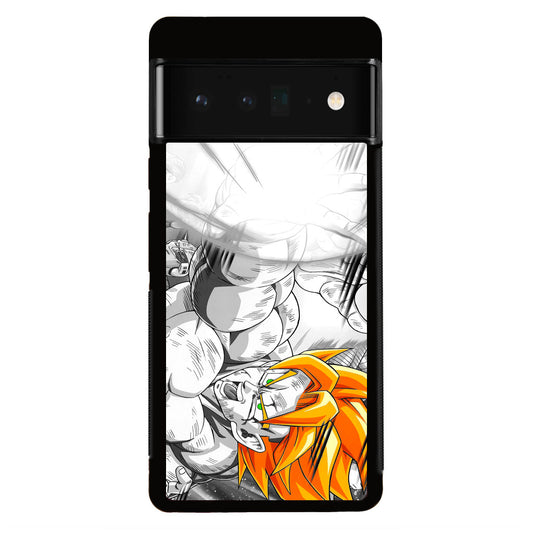 Goku Dragon Ball Z Google Pixel 6 Pro Case