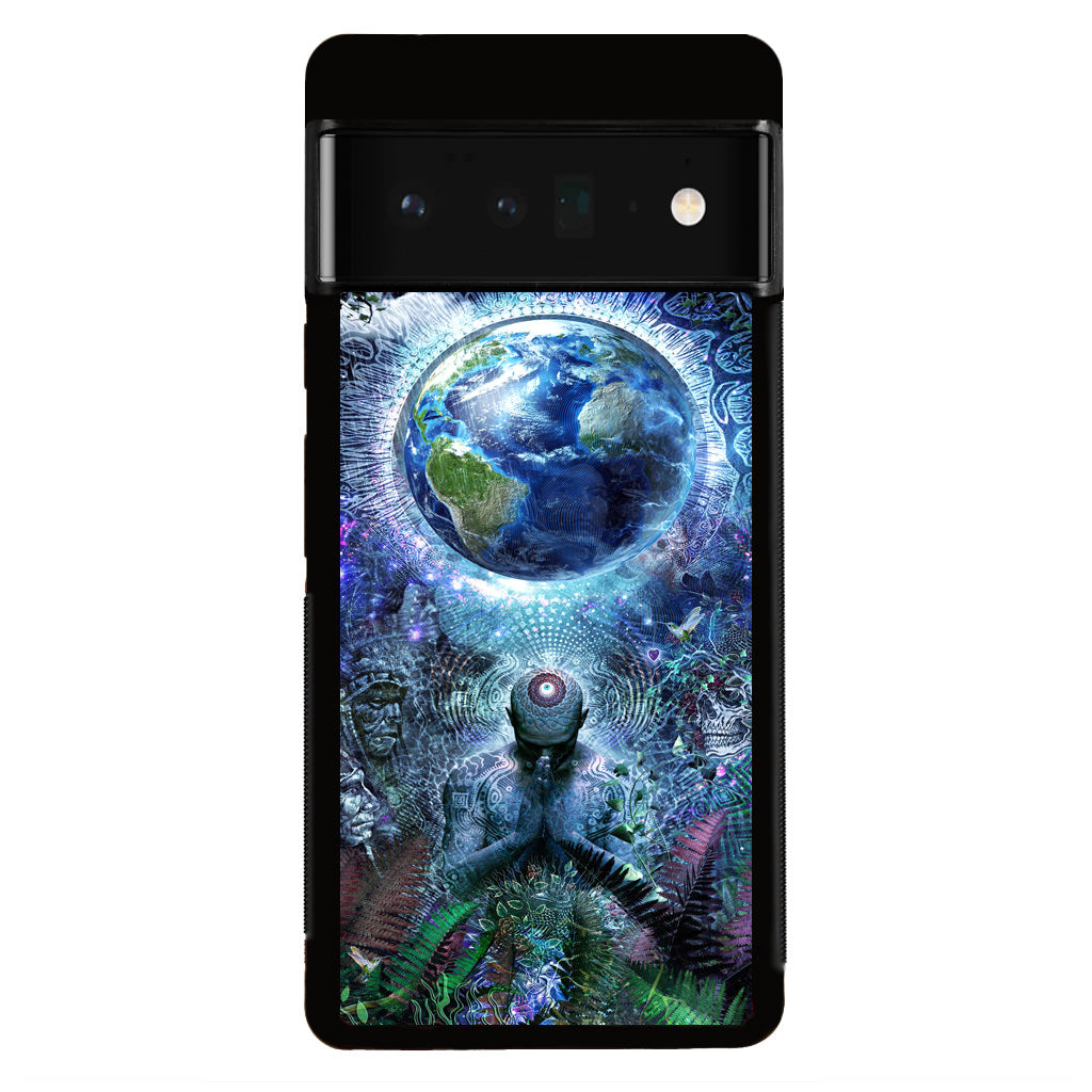 Gratitude For The Earth And Sky Google Pixel 6 Pro Case