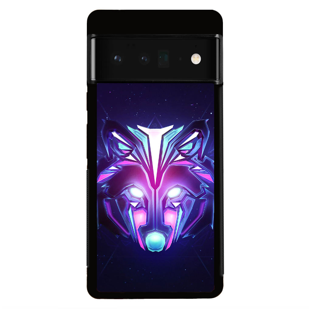 Hardwell Wolf Google Pixel 6 Pro Case