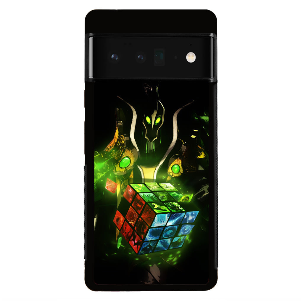 Hero Rubick Google Pixel 6 Pro Case